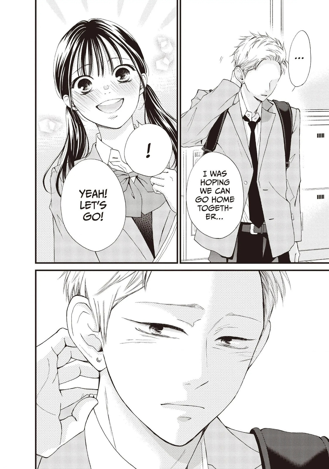 Yamaguchi-kun isn't So Bad