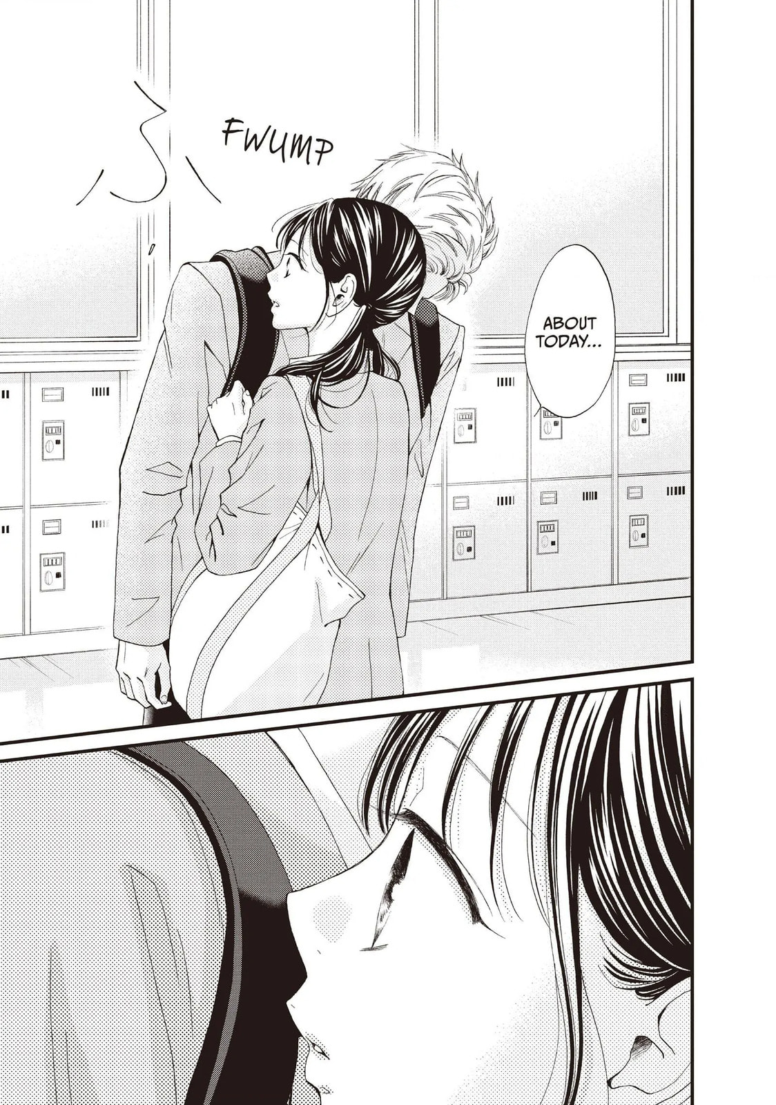 Yamaguchi-kun isn't So Bad