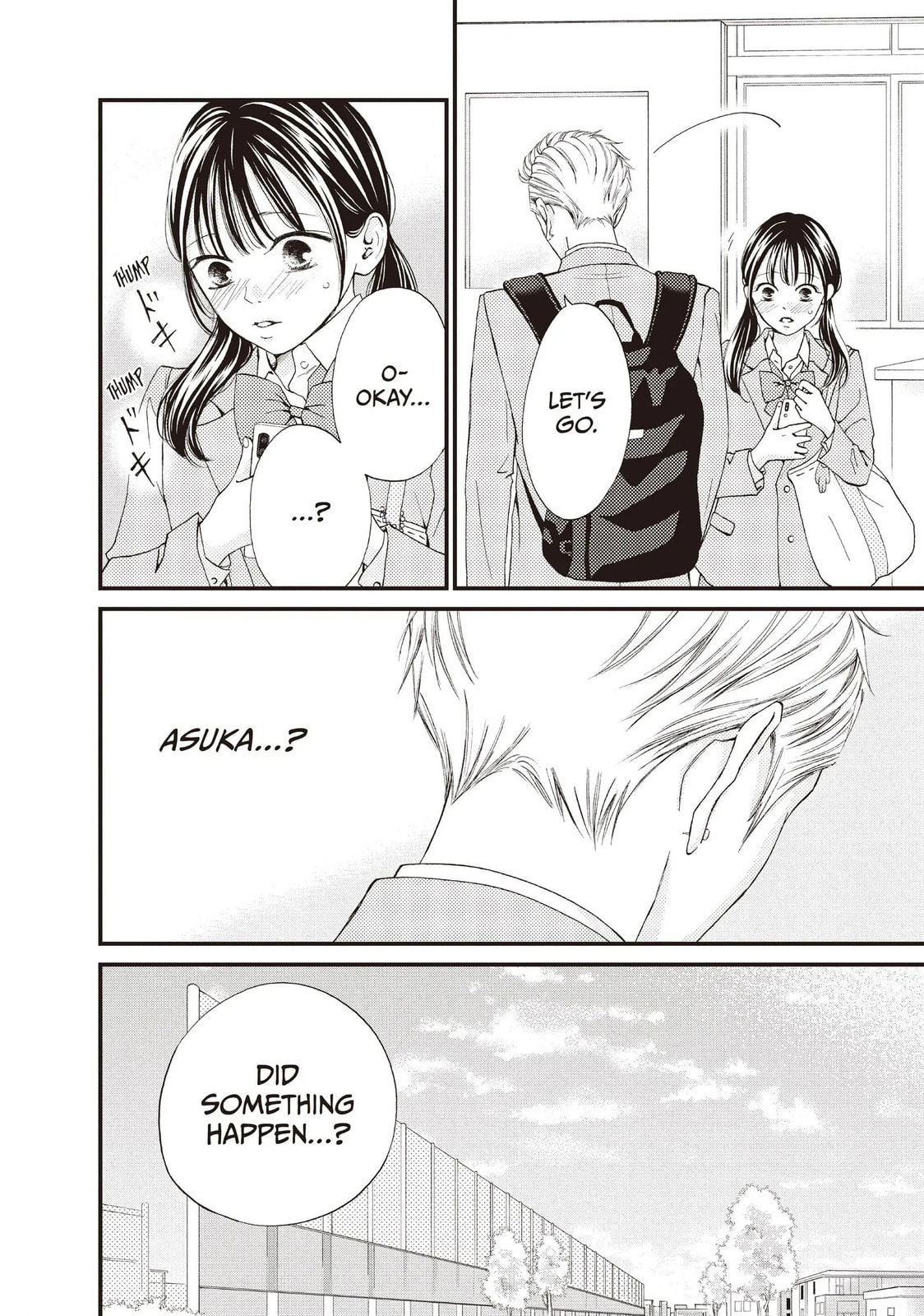 Yamaguchi-kun isn't So Bad