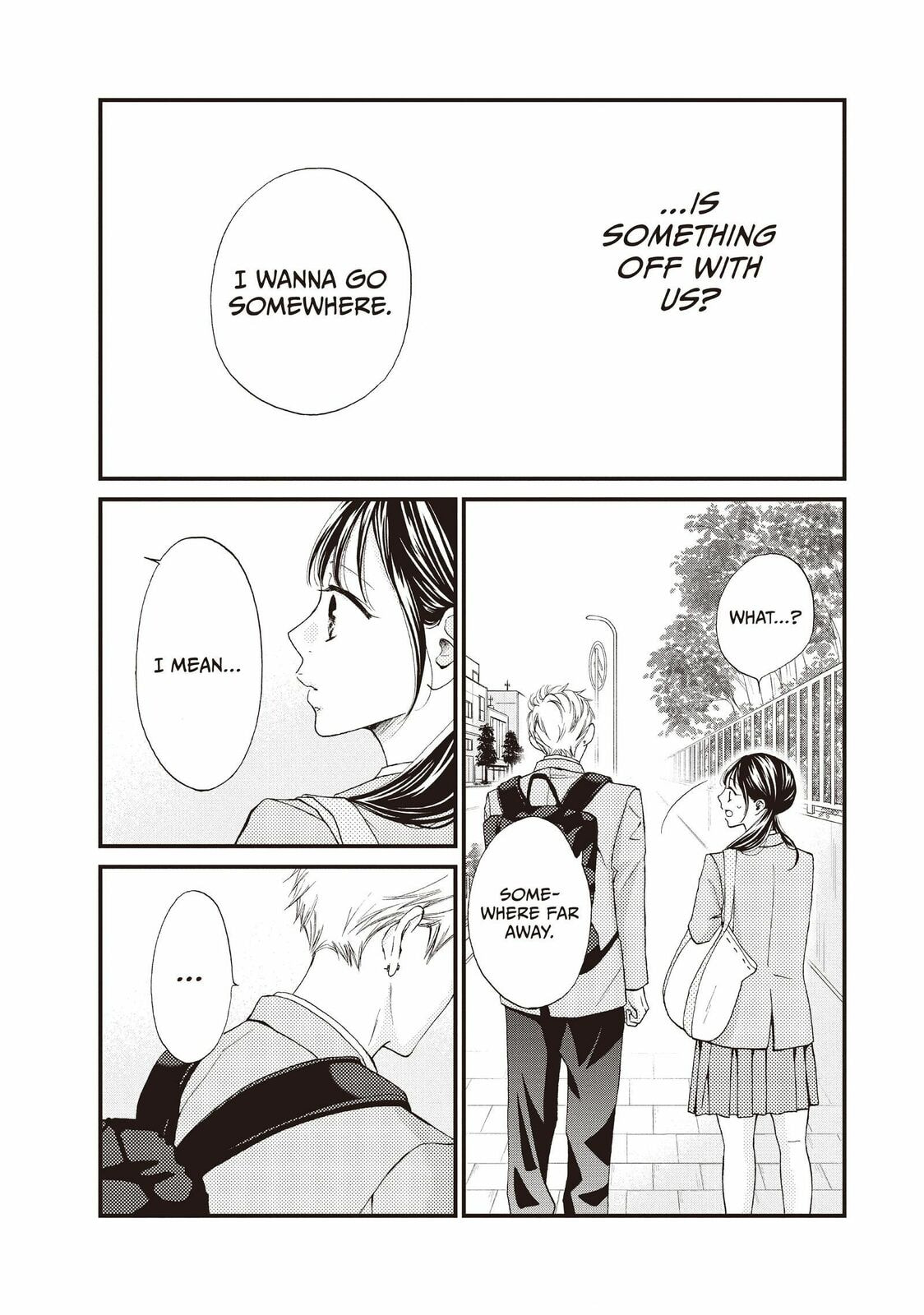 Yamaguchi-kun isn't So Bad