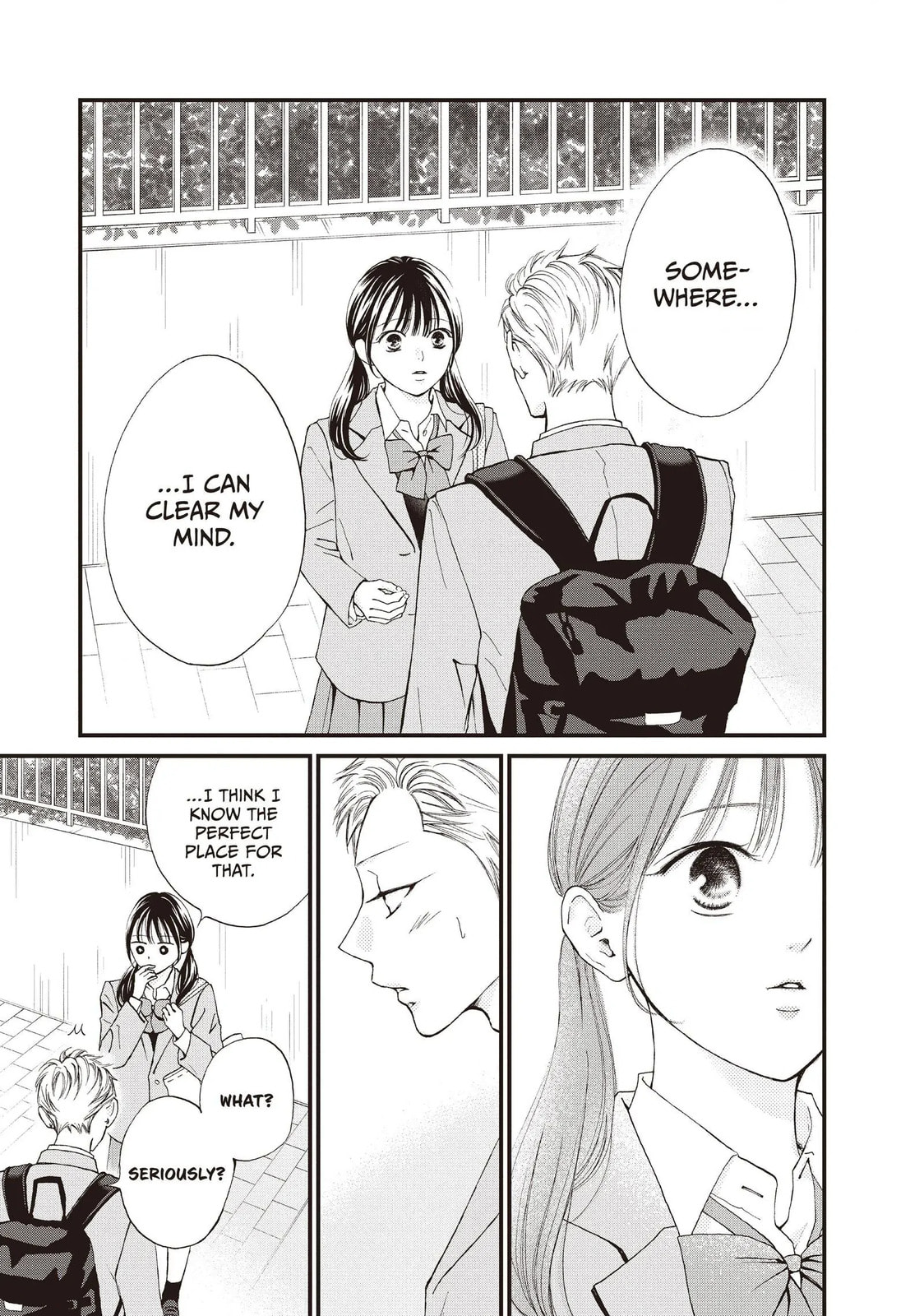 Yamaguchi-kun isn't So Bad