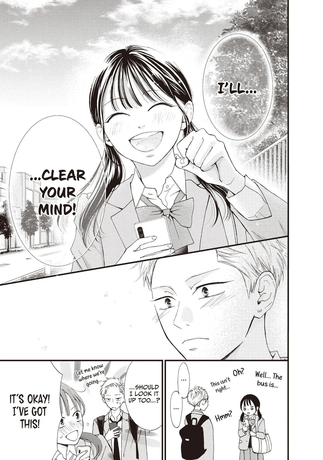 Yamaguchi-kun isn't So Bad