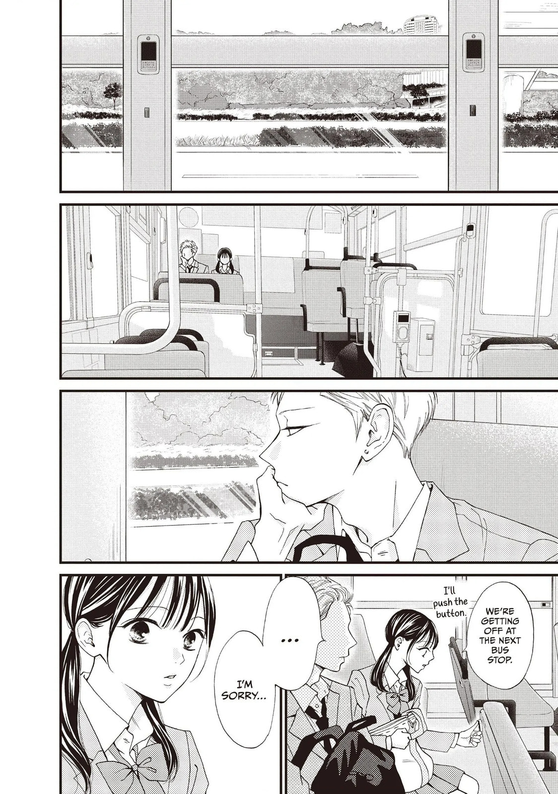 Yamaguchi-kun isn't So Bad