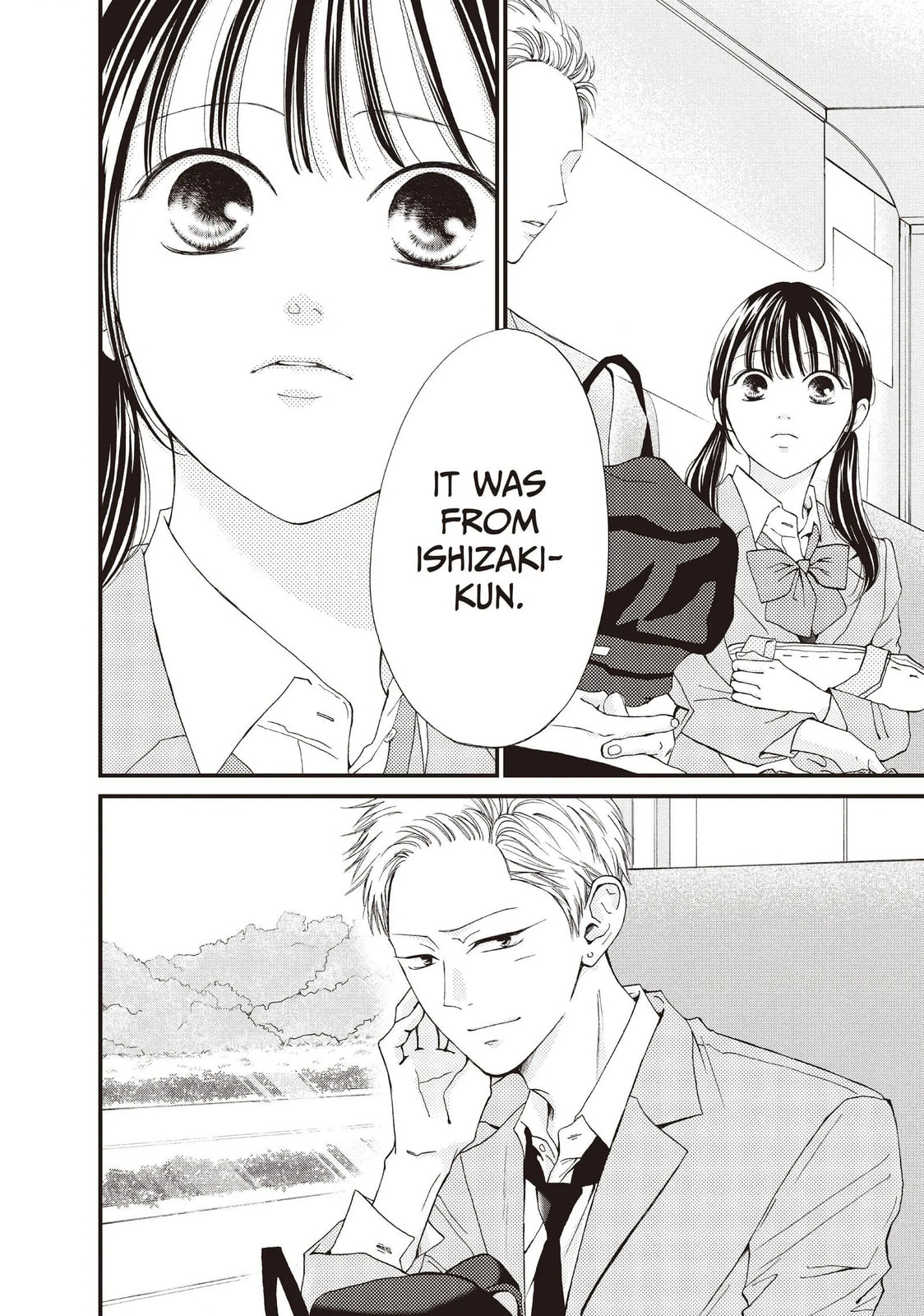 Yamaguchi-kun isn't So Bad