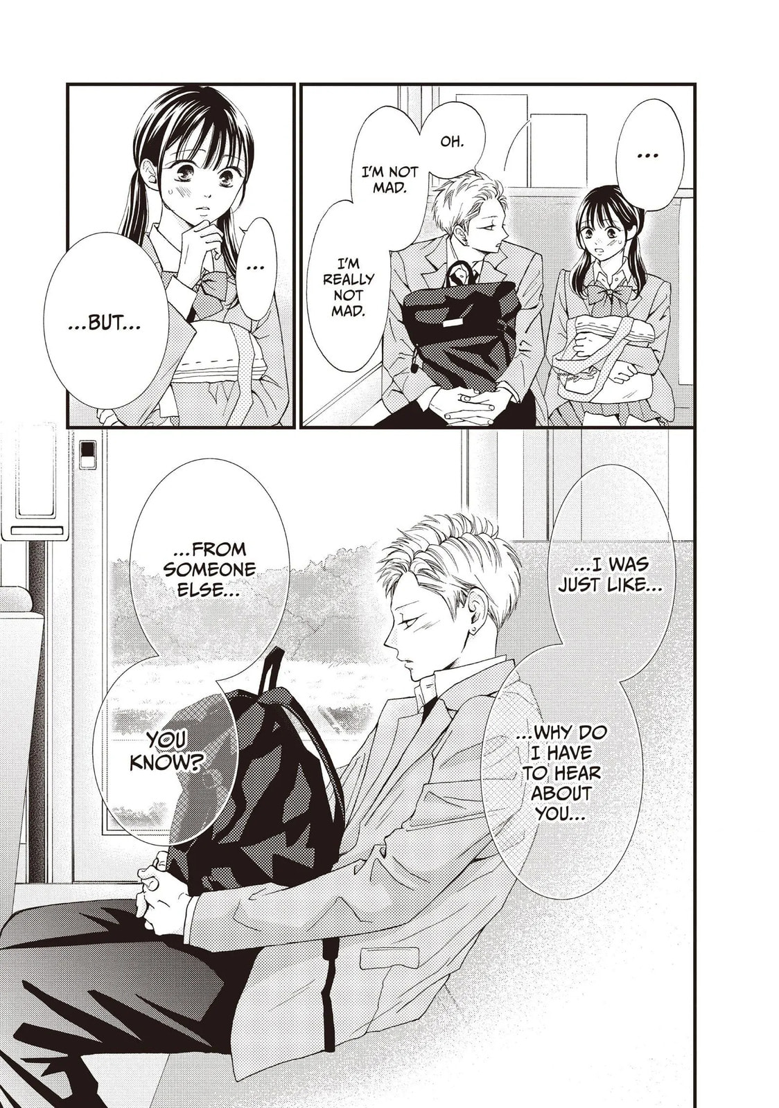 Yamaguchi-kun isn't So Bad