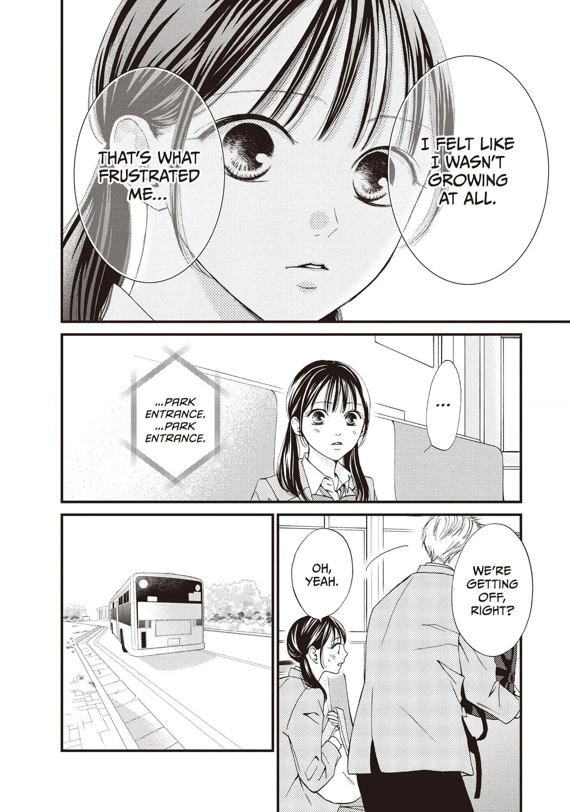 Yamaguchi-kun isn't So Bad