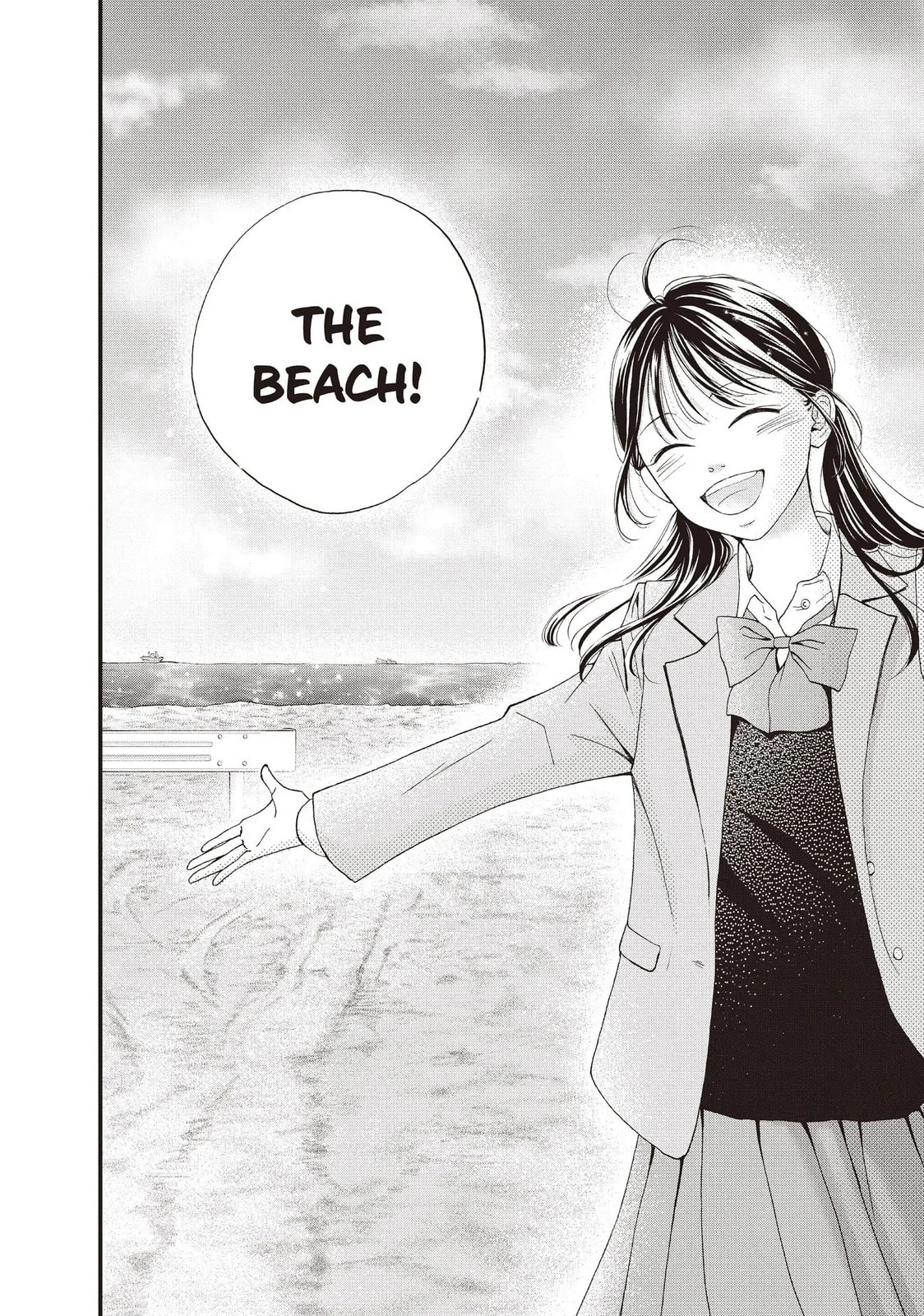 Yamaguchi-kun isn't So Bad