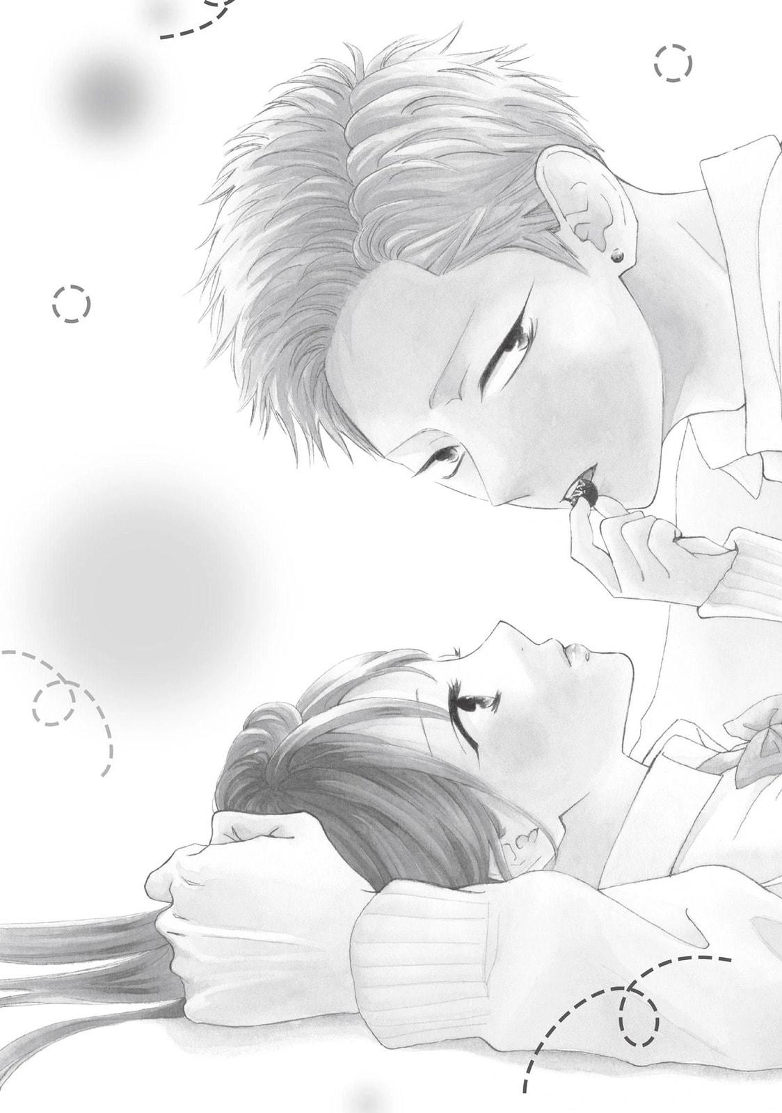 Yamaguchi-kun isn't So Bad