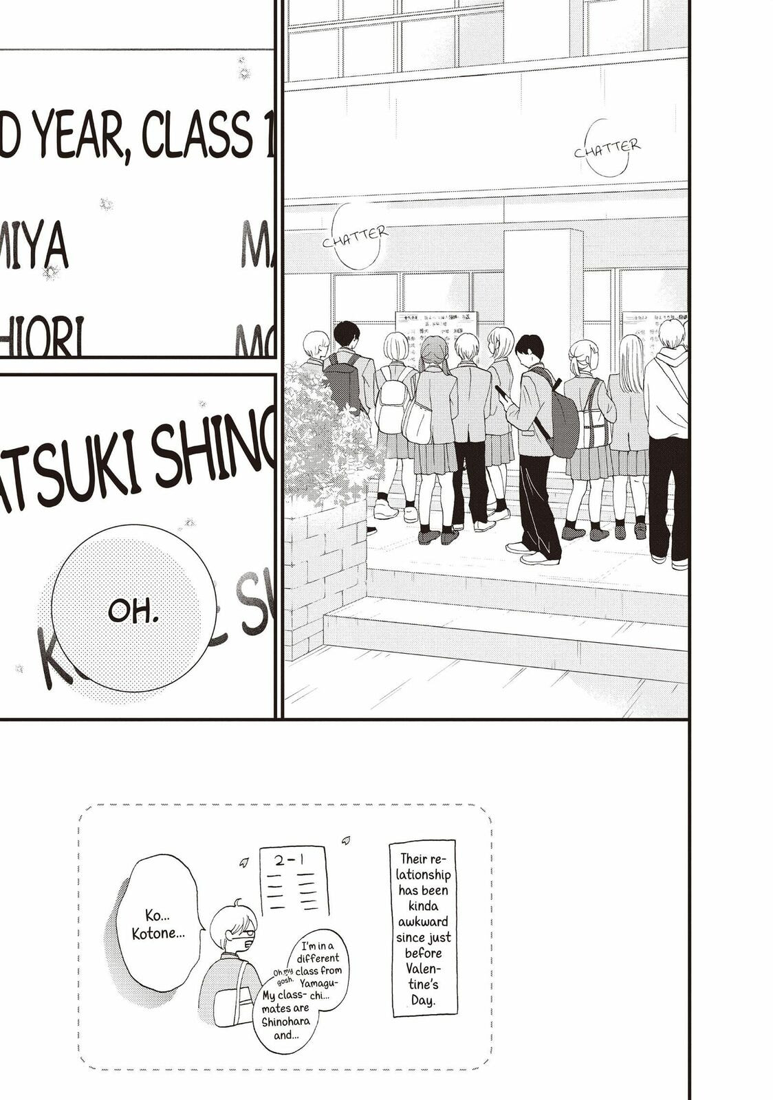 Yamaguchi-kun isn't So Bad