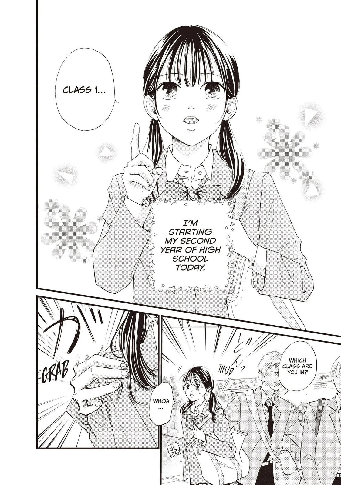 Yamaguchi-kun isn't So Bad