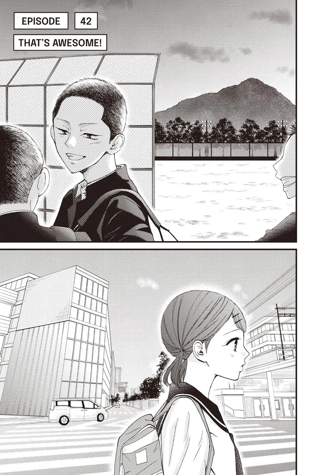 Yamaguchi-kun isn't So Bad