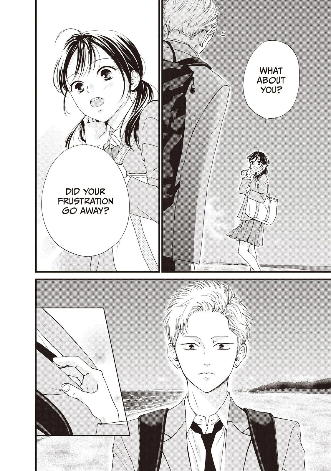 Yamaguchi-kun isn't So Bad