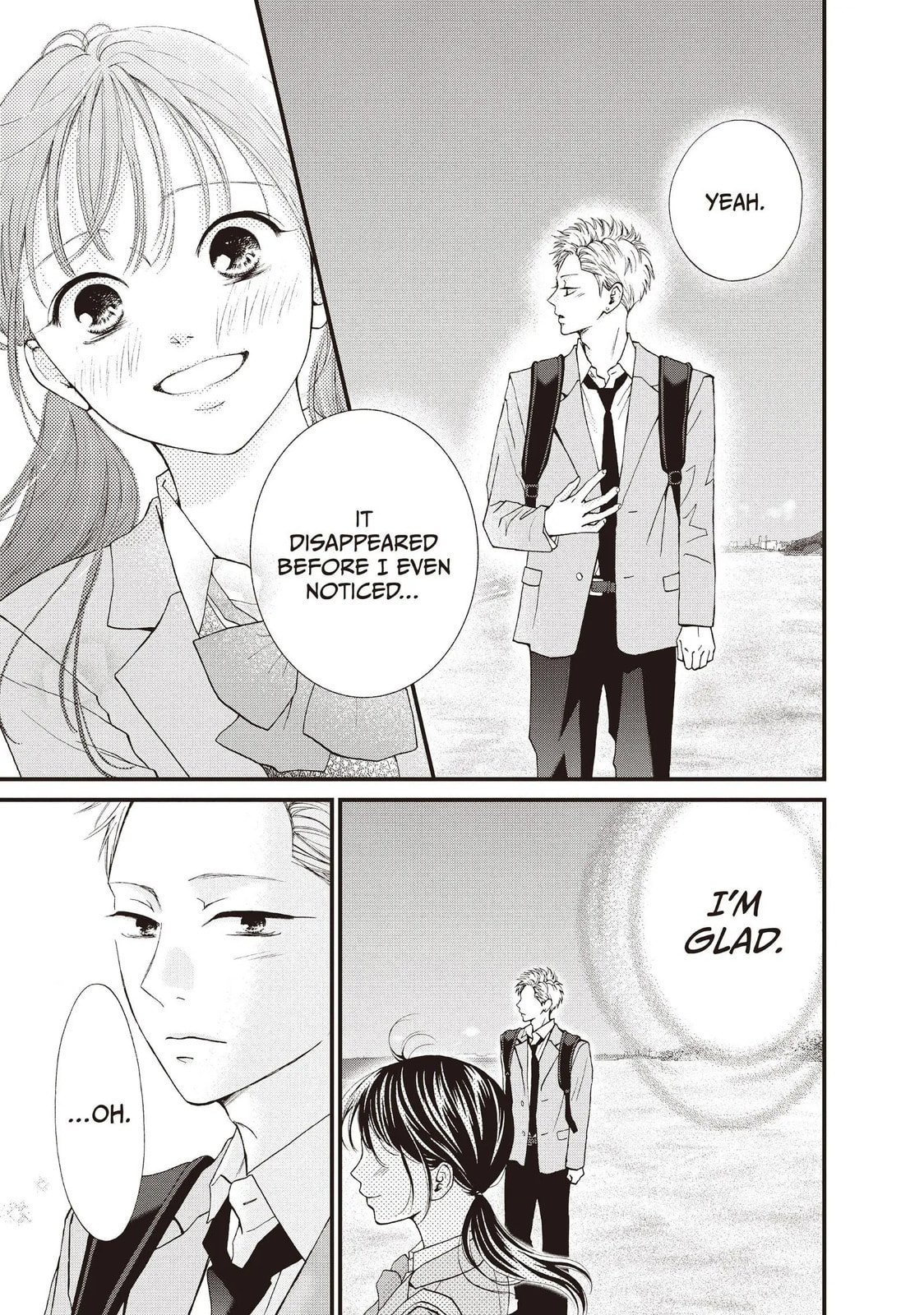 Yamaguchi-kun isn't So Bad