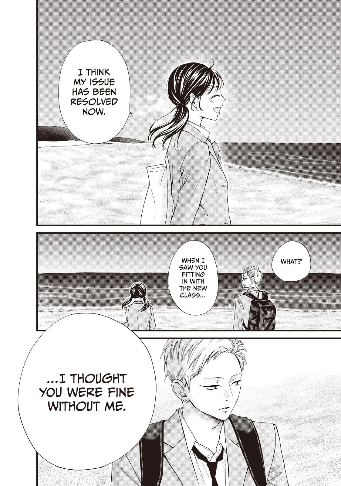 Yamaguchi-kun isn't So Bad