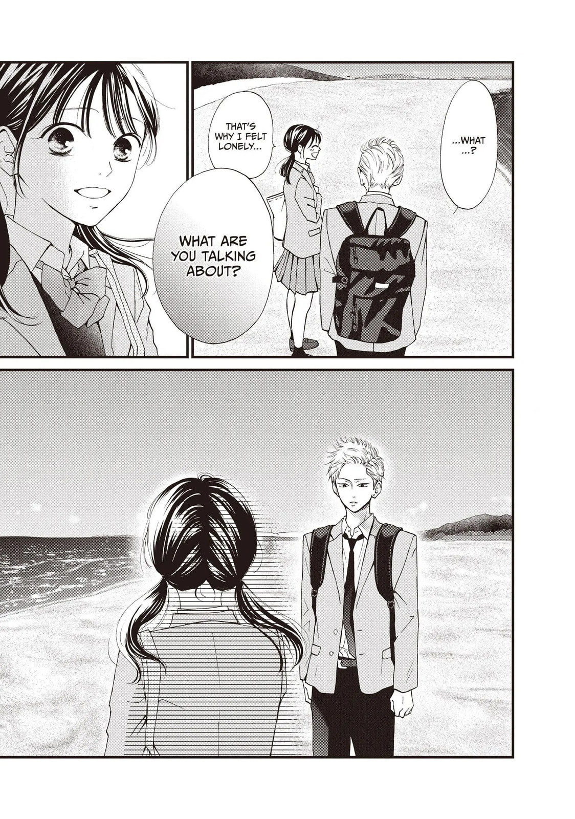 Yamaguchi-kun isn't So Bad