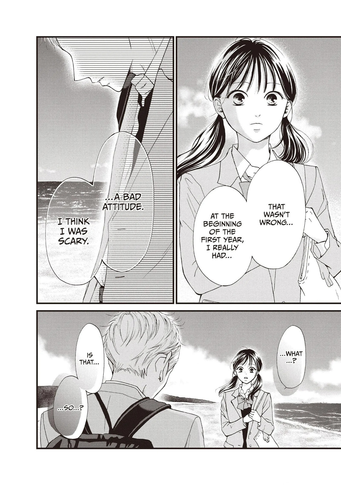 Yamaguchi-kun isn't So Bad