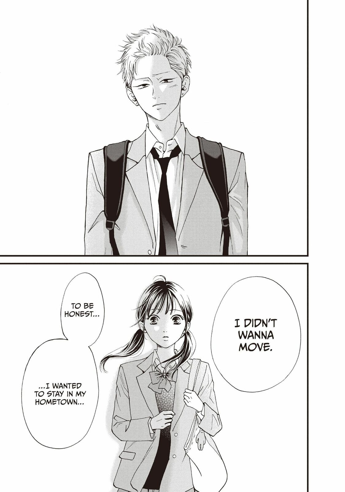 Yamaguchi-kun isn't So Bad