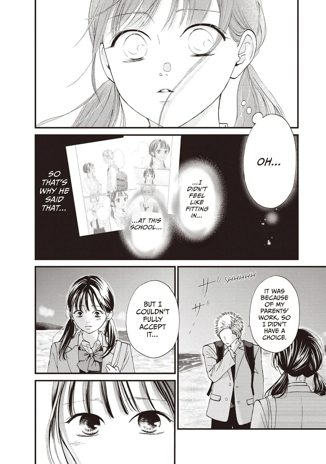 Yamaguchi-kun isn't So Bad