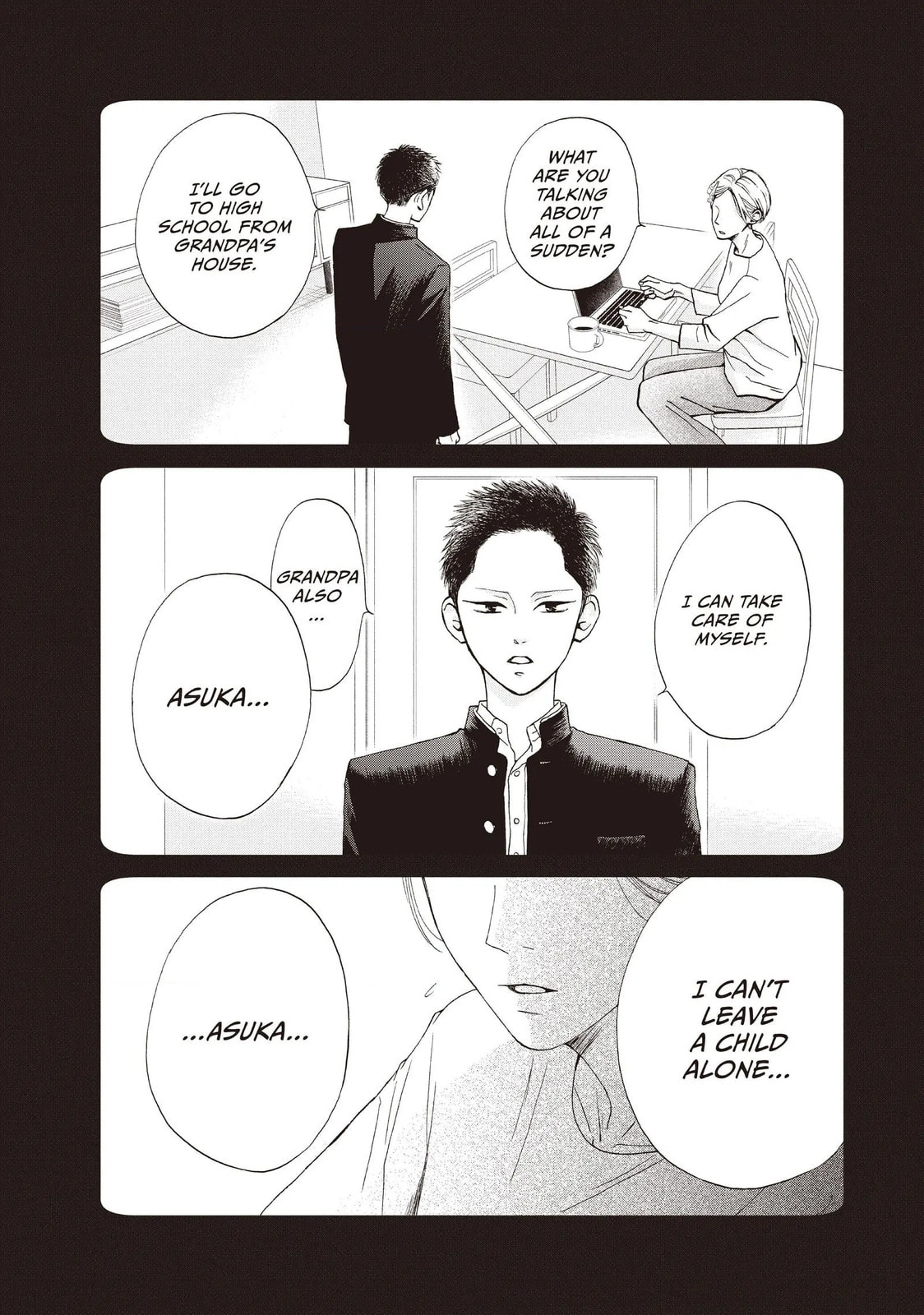 Yamaguchi-kun isn't So Bad