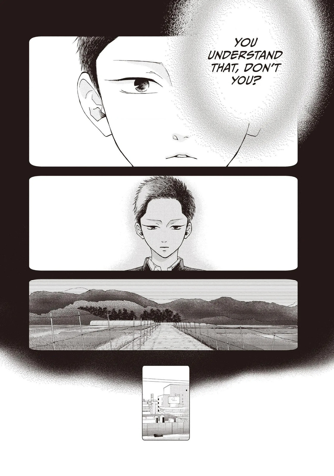 Yamaguchi-kun isn't So Bad