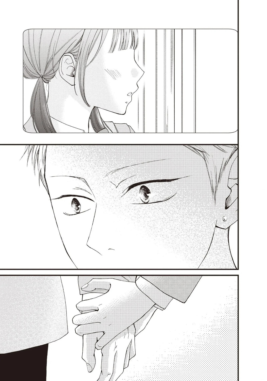 Yamaguchi-kun isn't So Bad