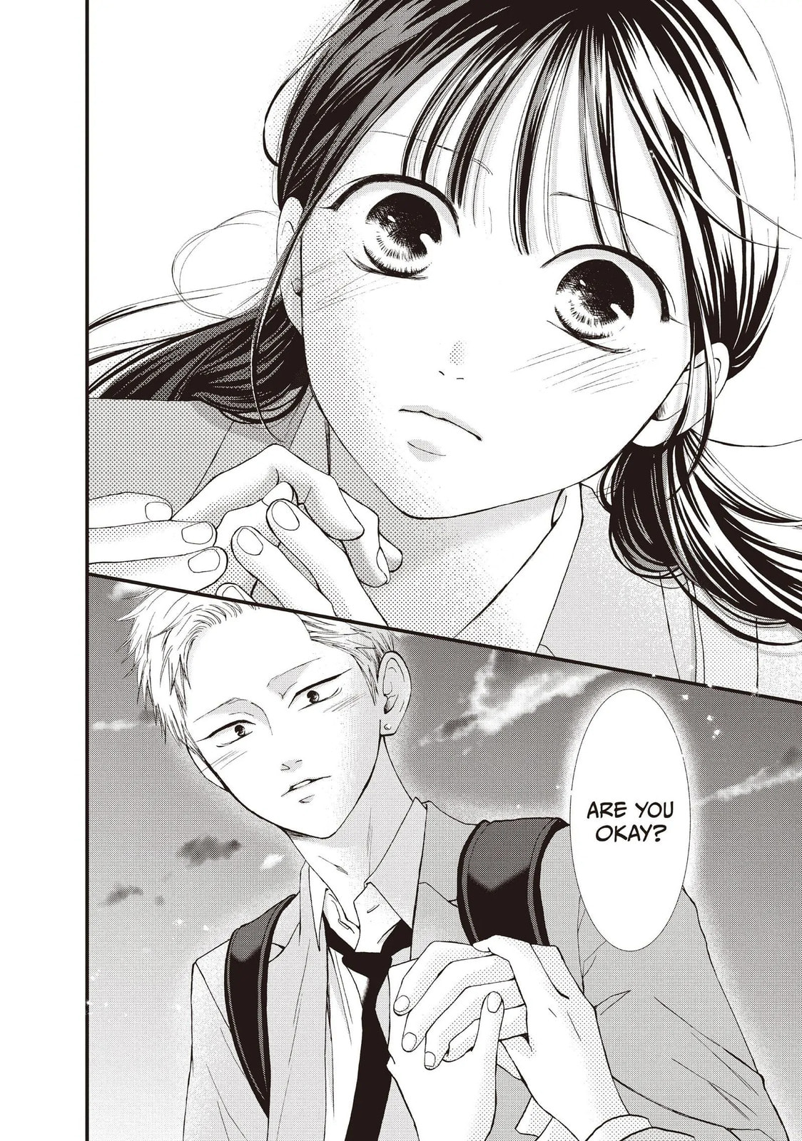 Yamaguchi-kun isn't So Bad