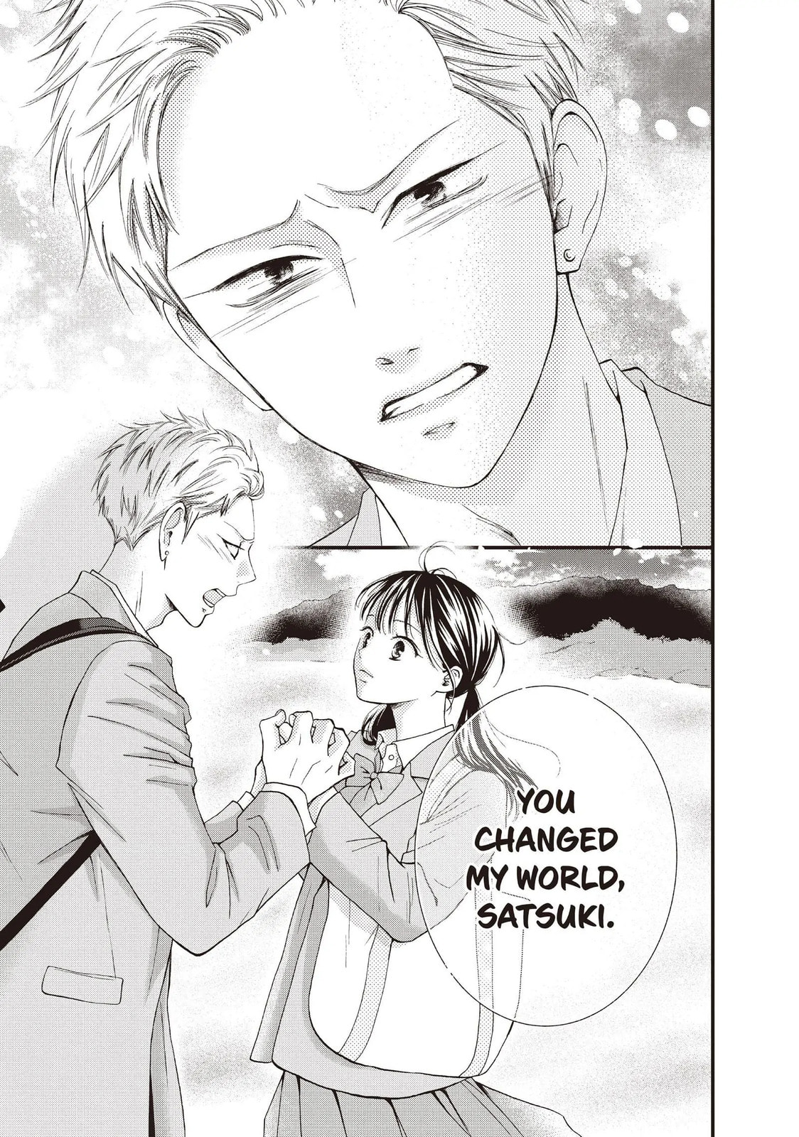 Yamaguchi-kun isn't So Bad