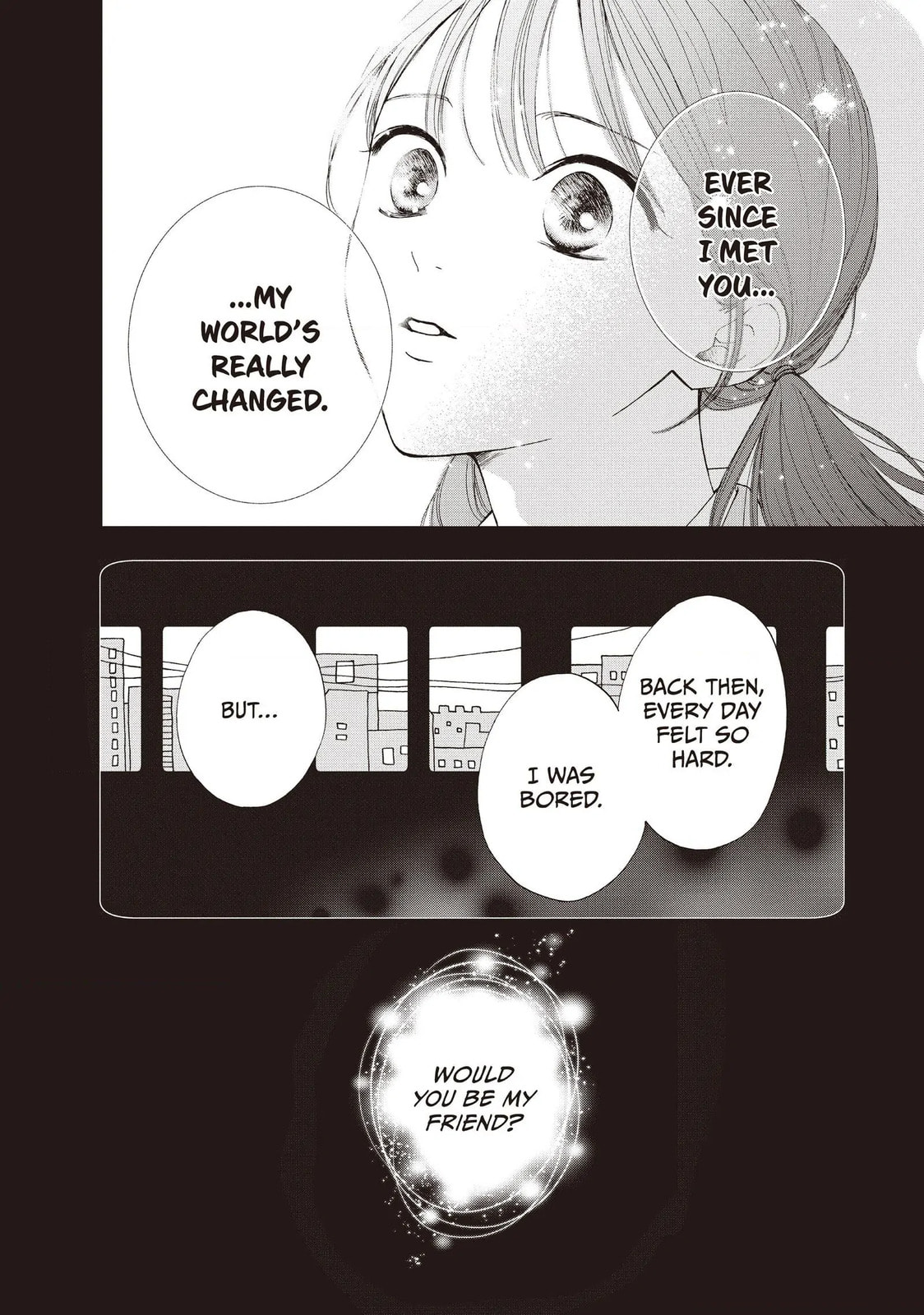 Yamaguchi-kun isn't So Bad