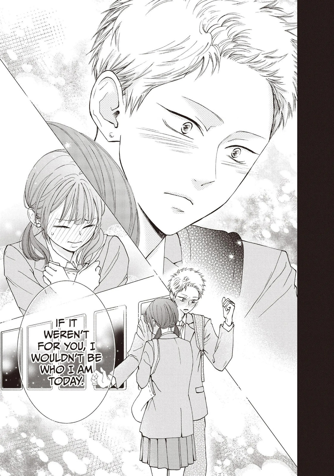 Yamaguchi-kun isn't So Bad