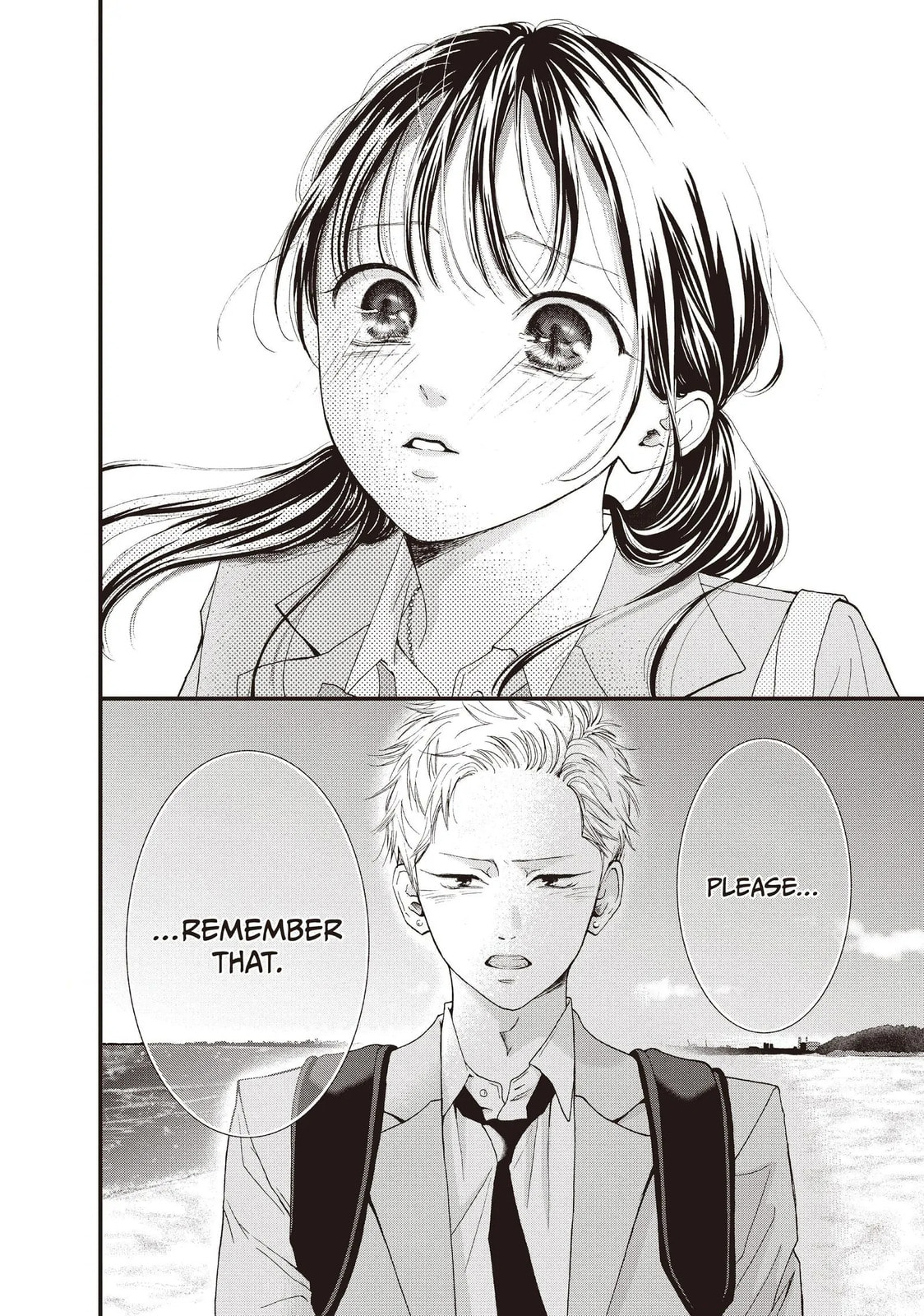 Yamaguchi-kun isn't So Bad