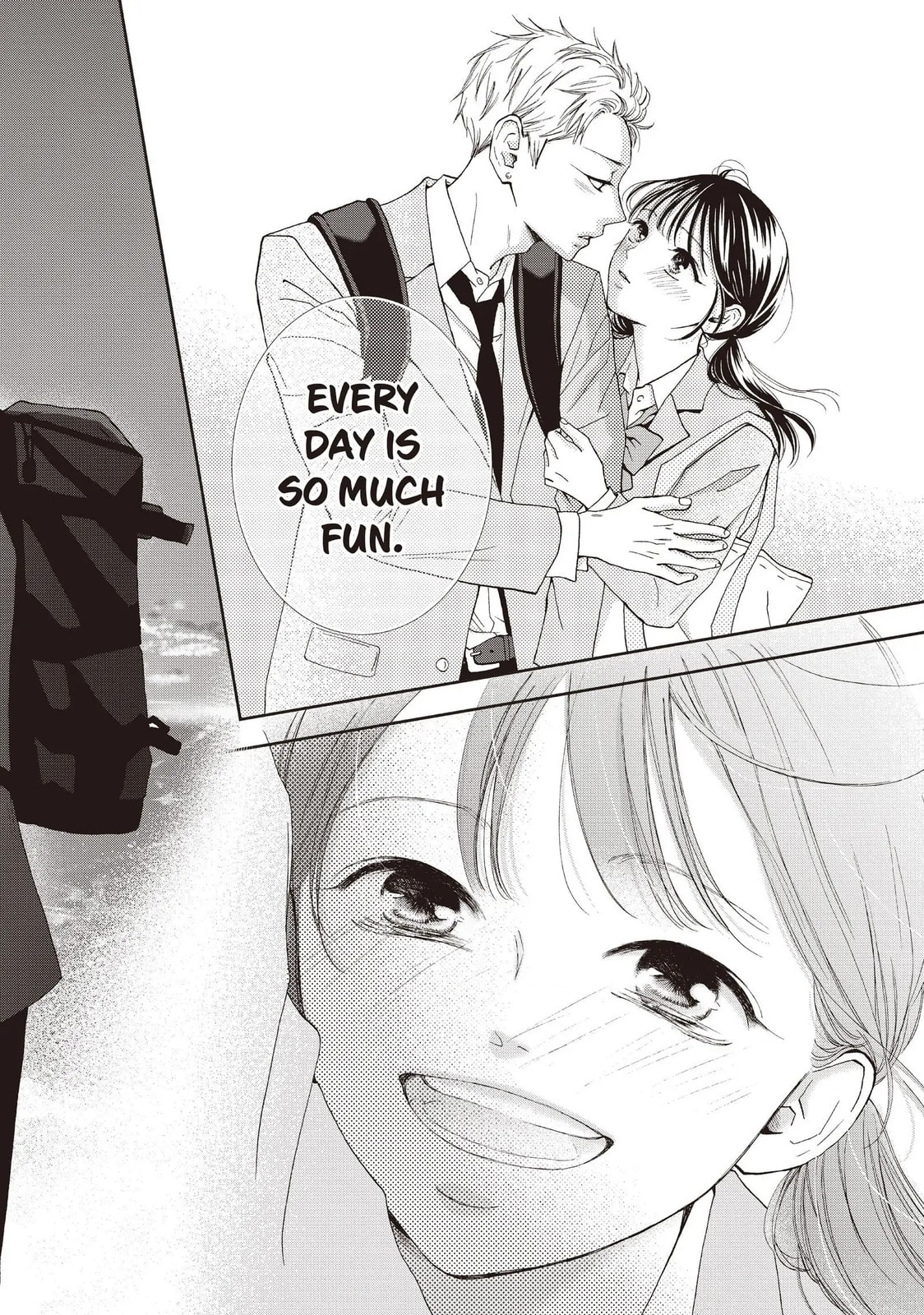 Yamaguchi-kun isn't So Bad