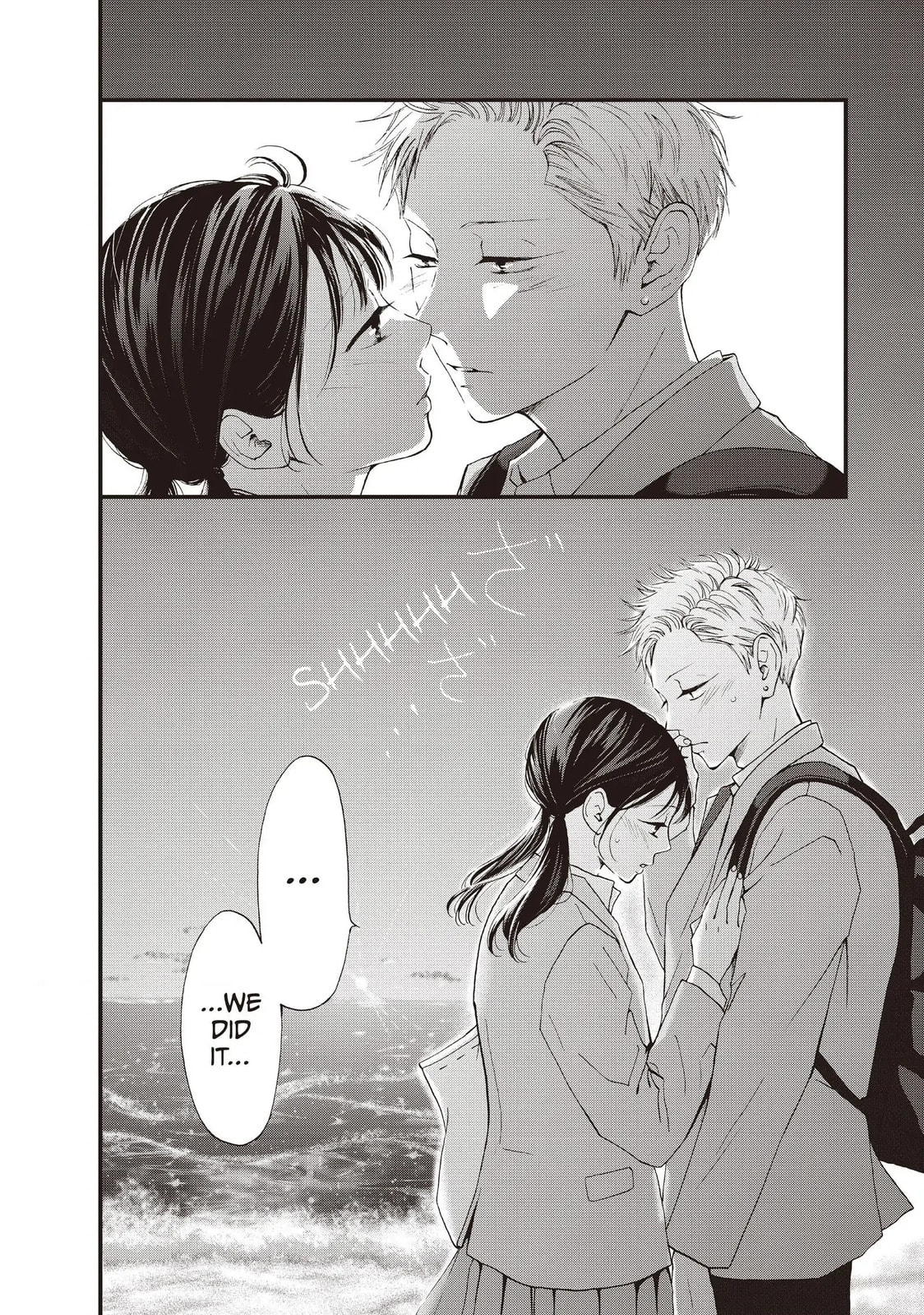 Yamaguchi-kun isn't So Bad