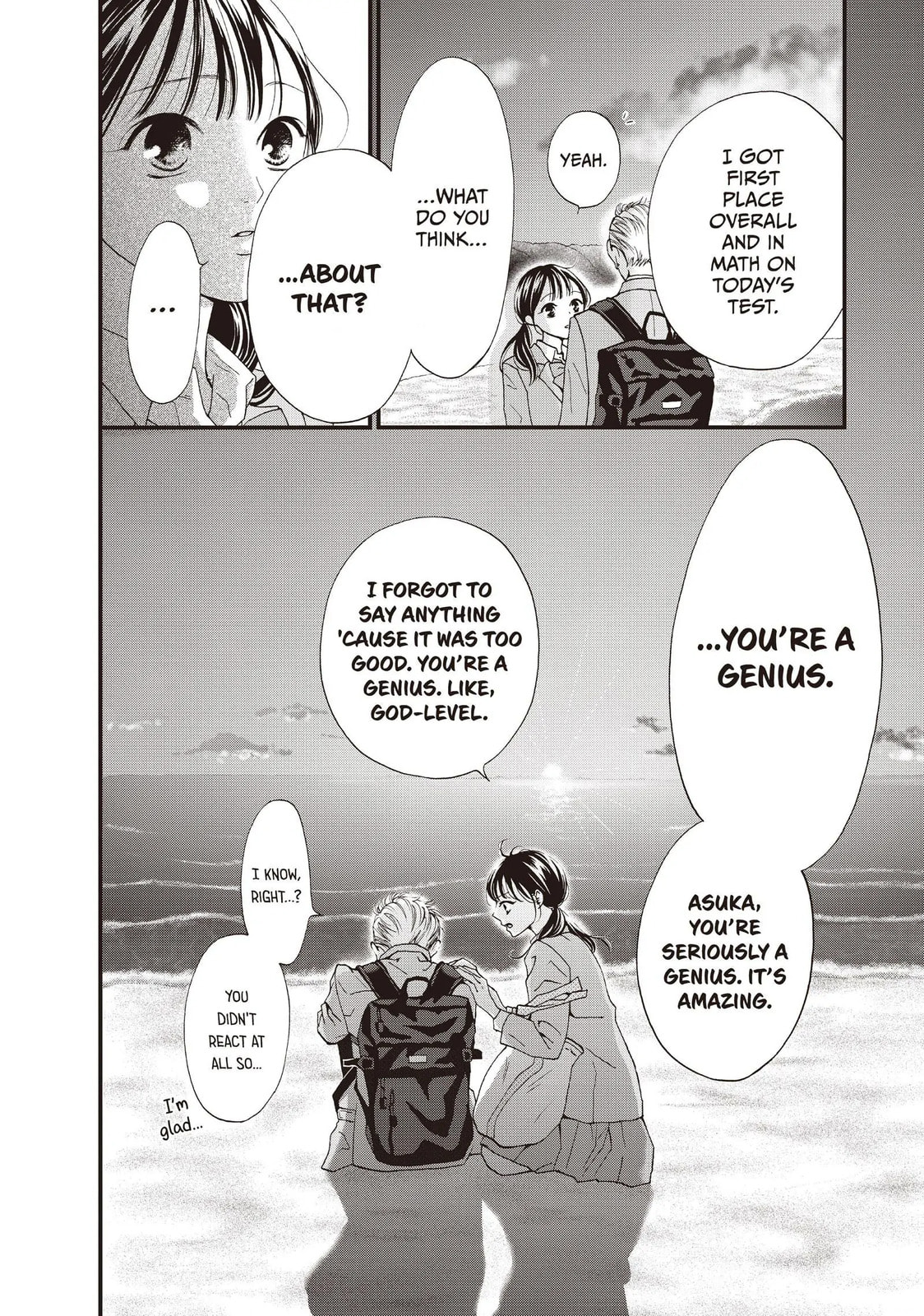 Yamaguchi-kun isn't So Bad