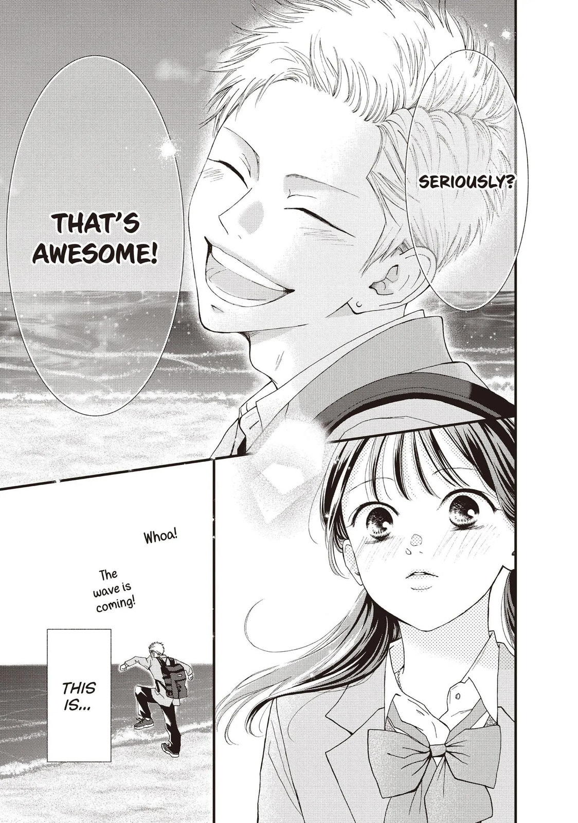 Yamaguchi-kun isn't So Bad