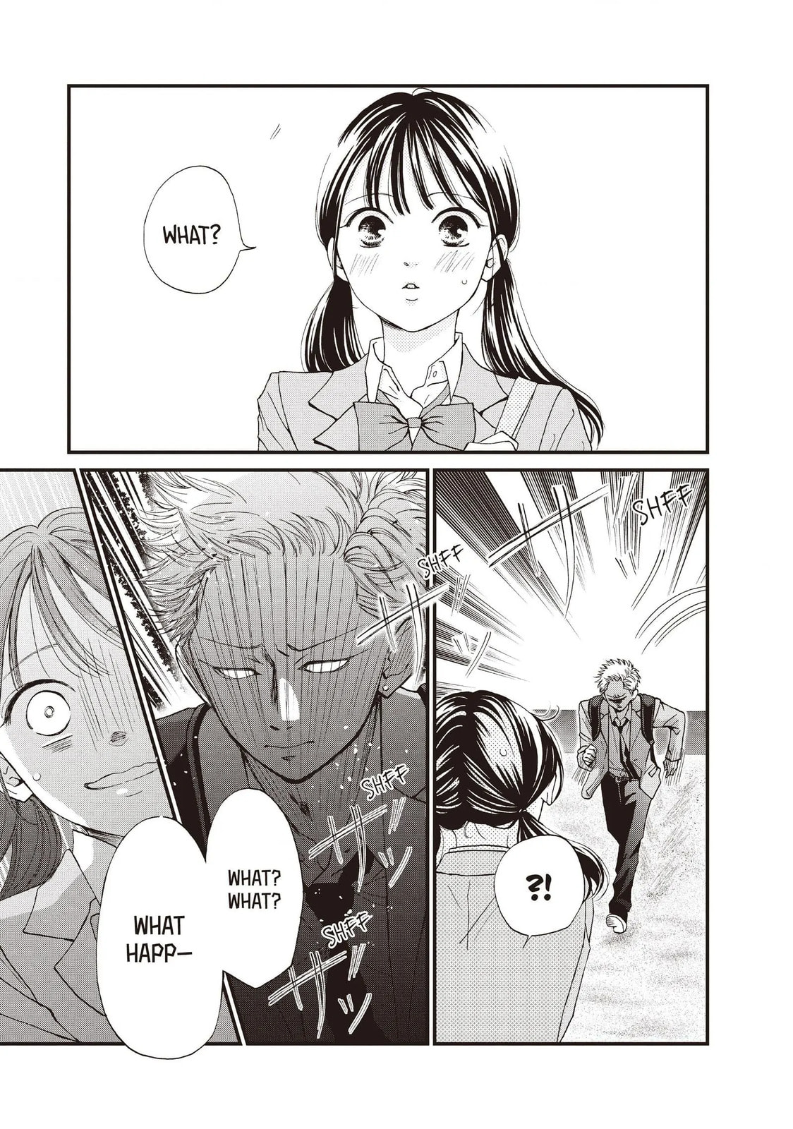 Yamaguchi-kun isn't So Bad