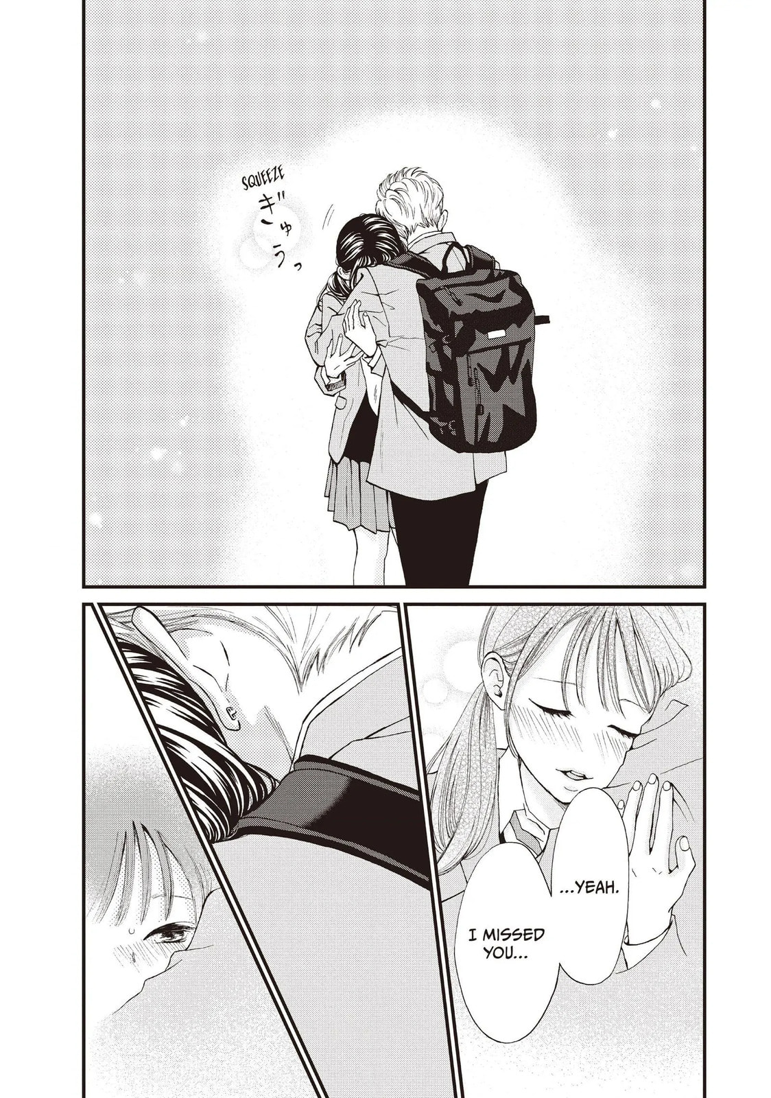 Yamaguchi-kun isn't So Bad