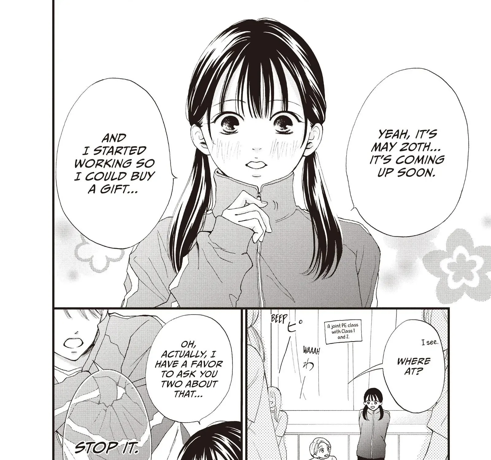 Yamaguchi-kun isn't So Bad