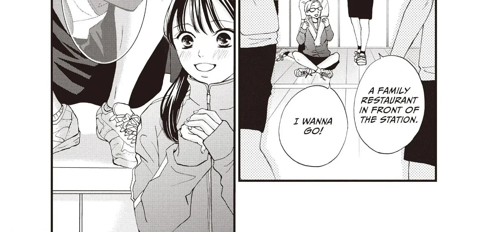 Yamaguchi-kun isn't So Bad