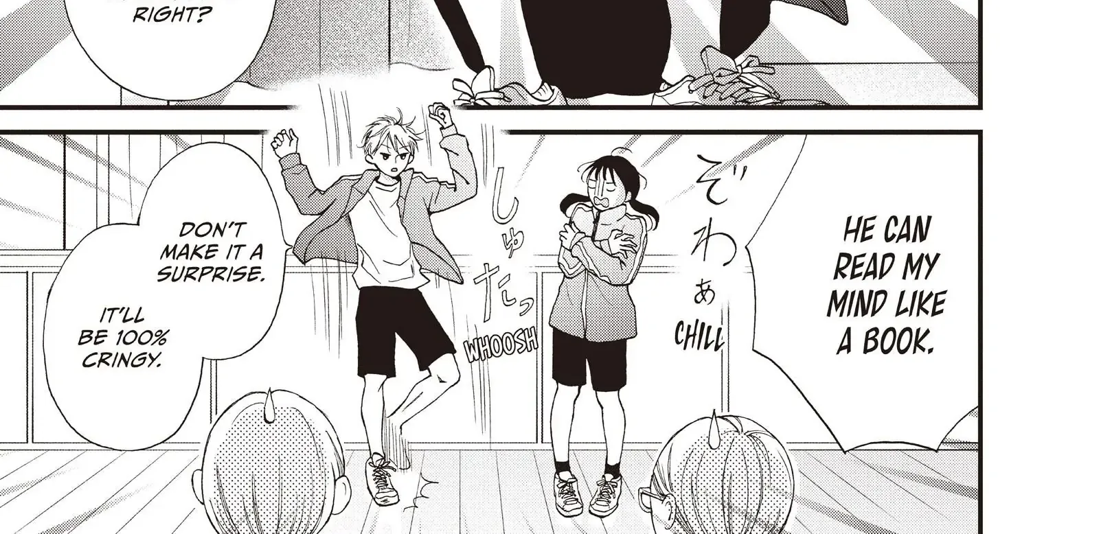 Yamaguchi-kun isn't So Bad