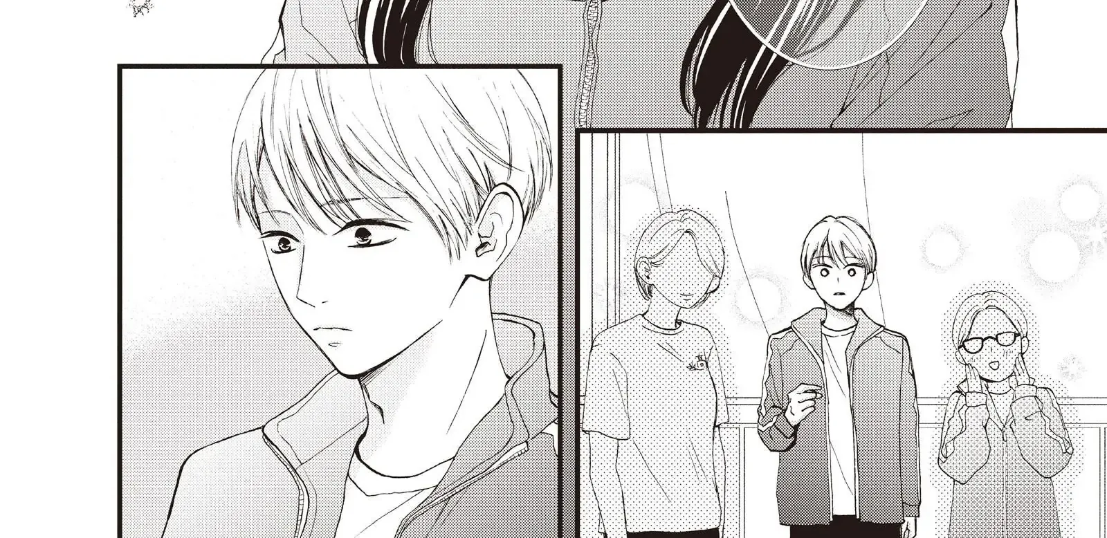 Yamaguchi-kun isn't So Bad