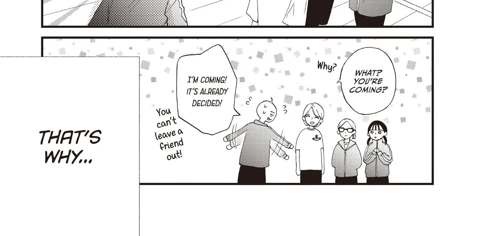 Yamaguchi-kun isn't So Bad