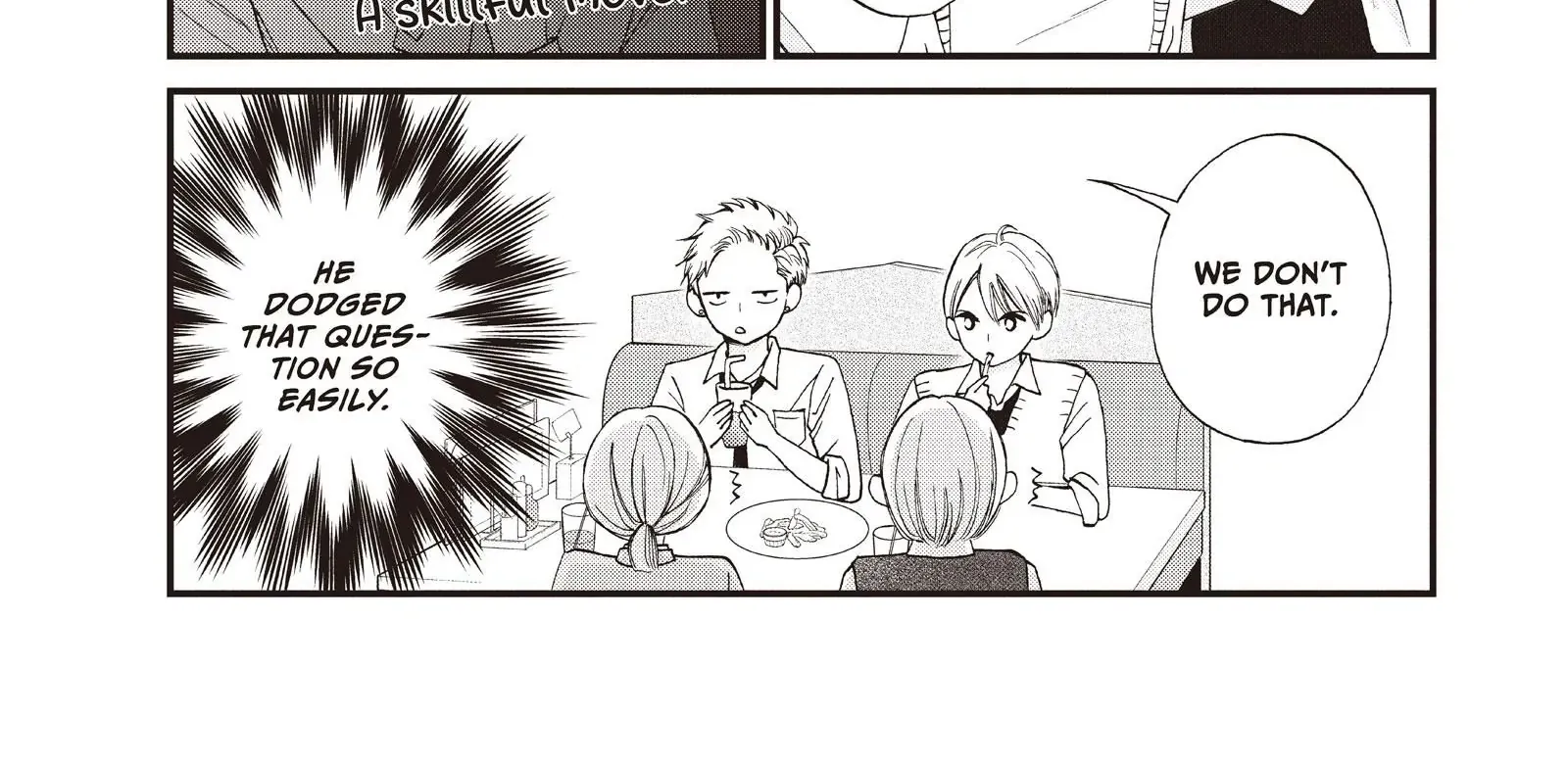 Yamaguchi-kun isn't So Bad