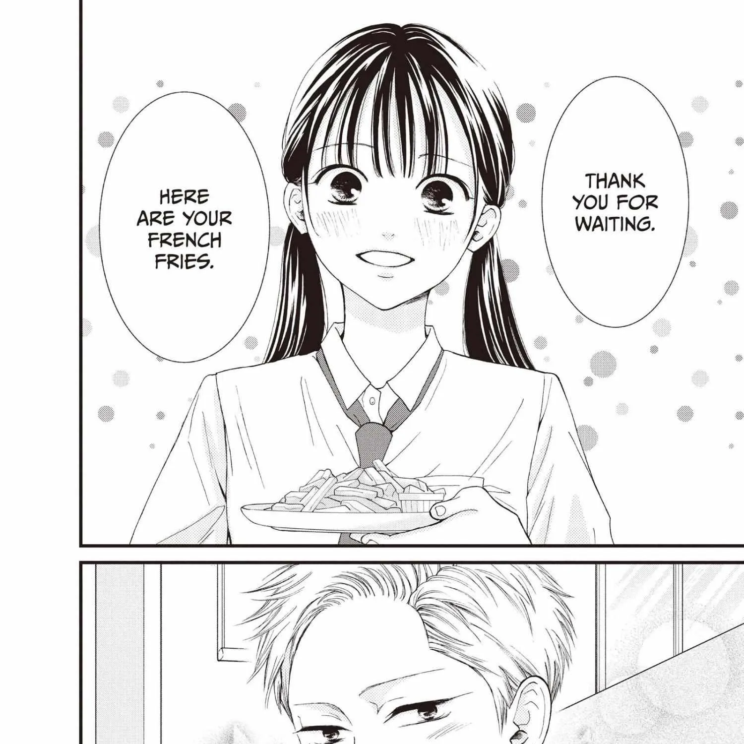 Yamaguchi-kun isn't So Bad