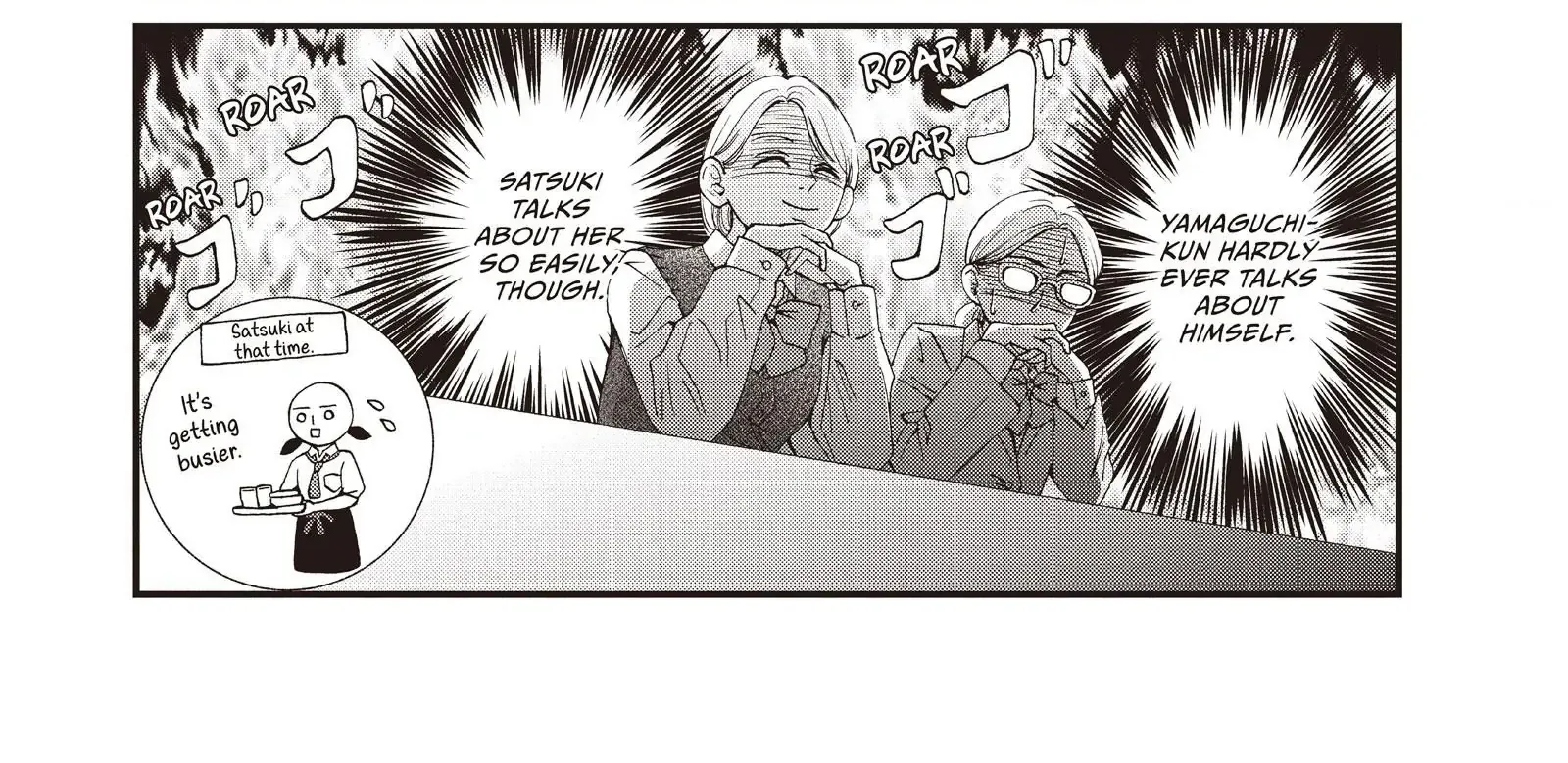 Yamaguchi-kun isn't So Bad