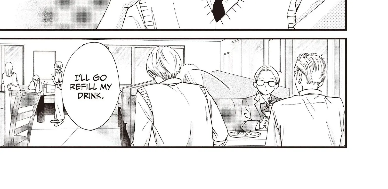 Yamaguchi-kun isn't So Bad