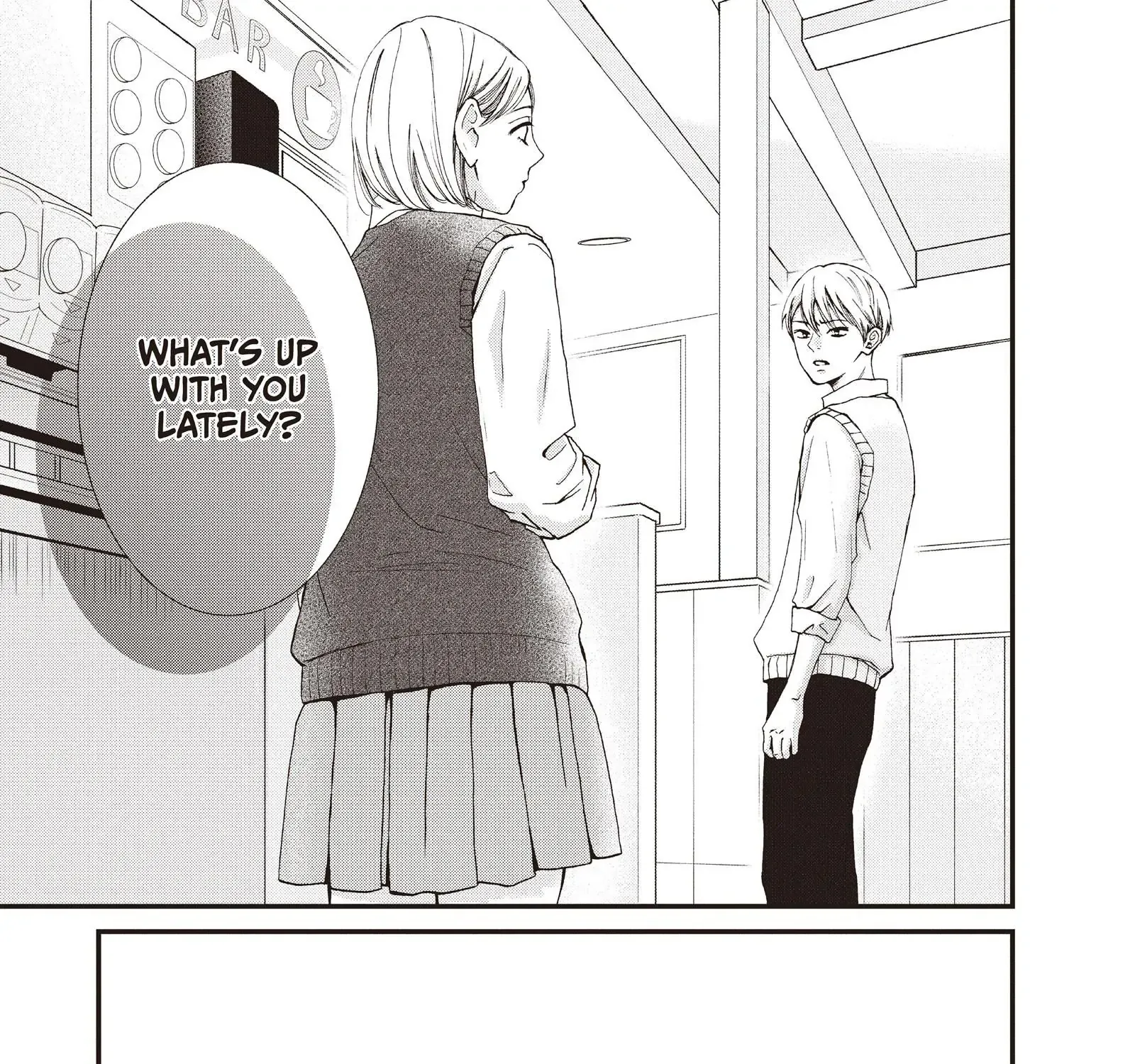 Yamaguchi-kun isn't So Bad