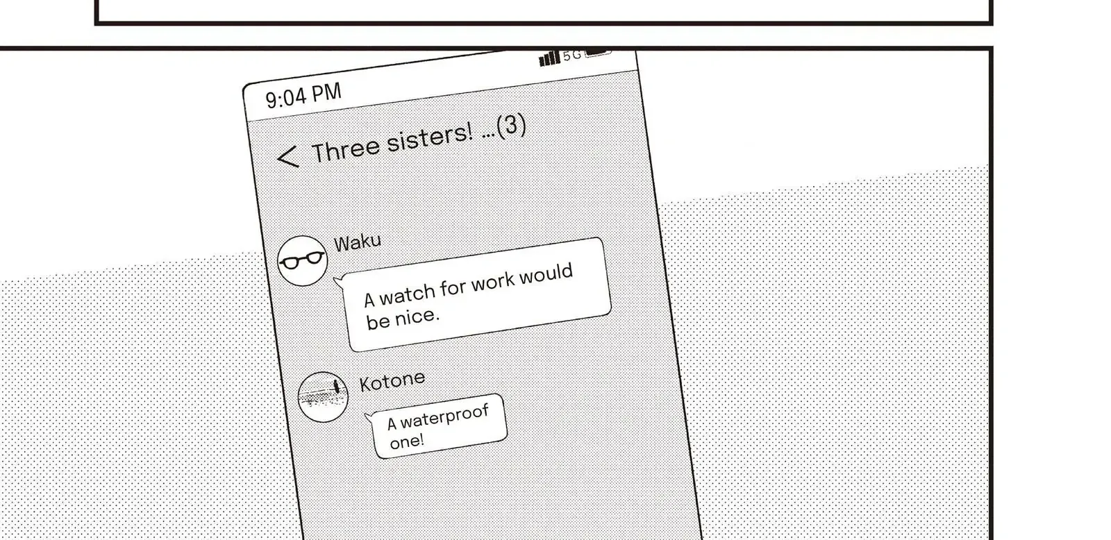 Yamaguchi-kun isn't So Bad