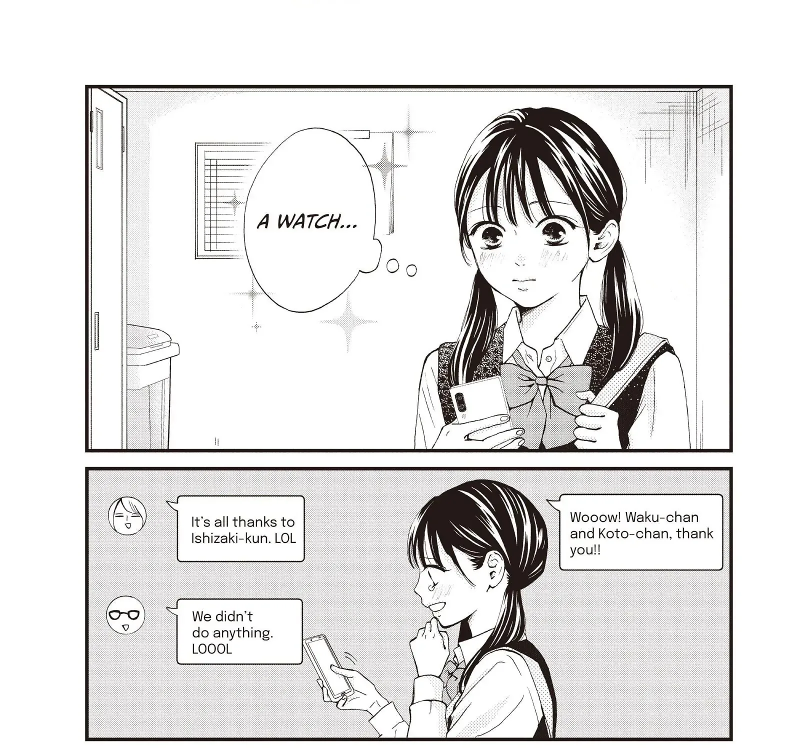 Yamaguchi-kun isn't So Bad