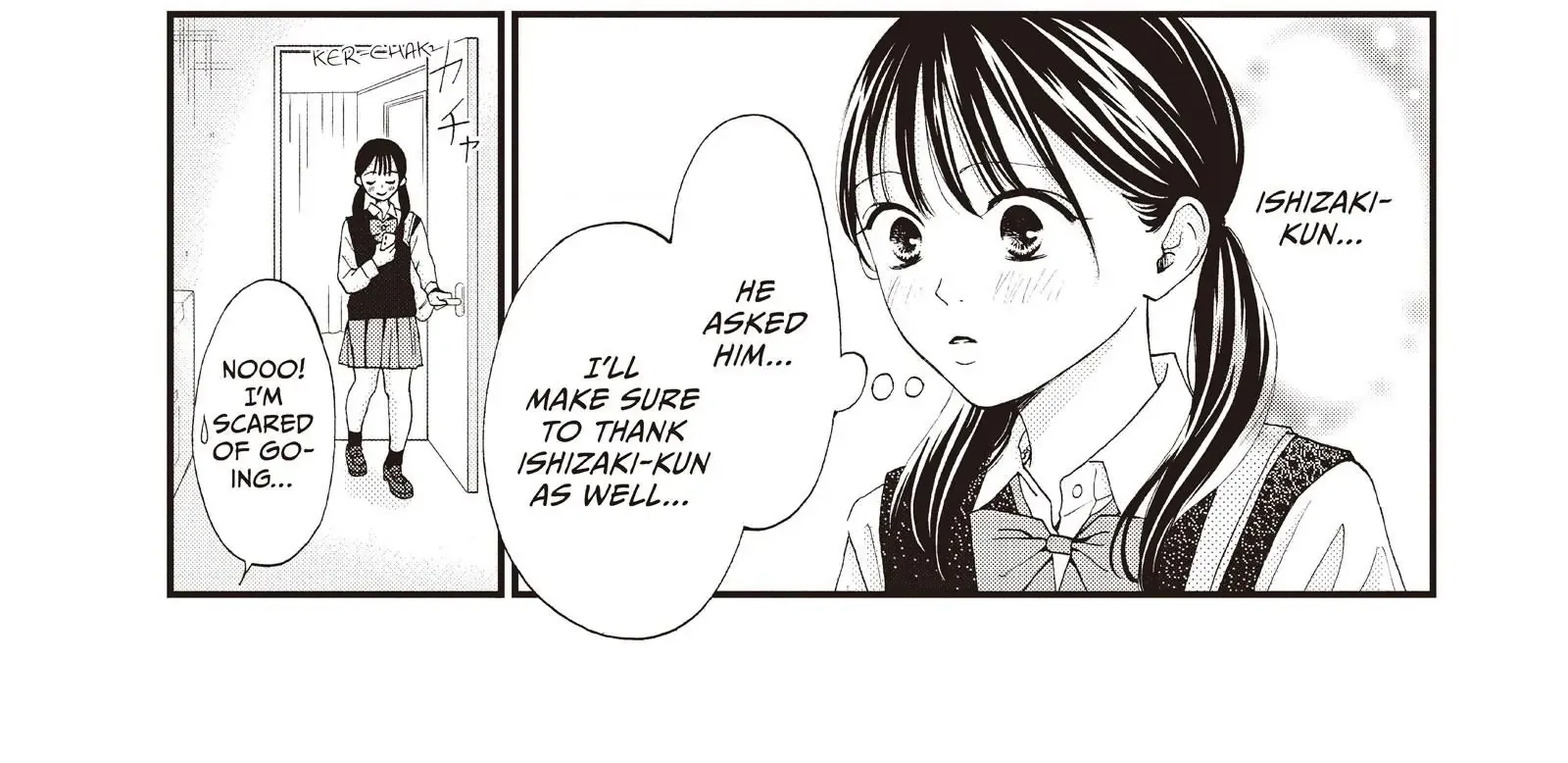 Yamaguchi-kun isn't So Bad