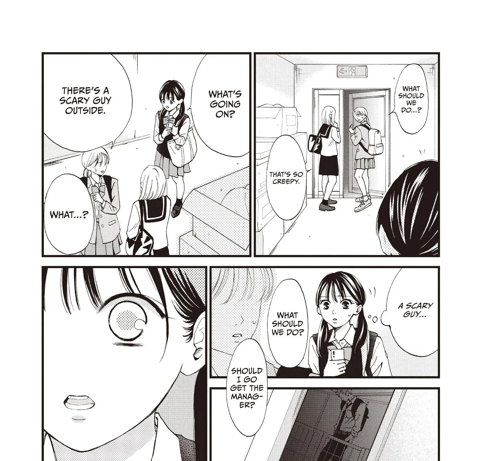 Yamaguchi-kun isn't So Bad